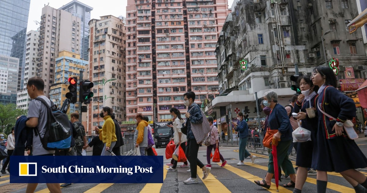 HK$720 million Hong Kong charity project to provide 14,000 low-income families with financial help, social services and career advice