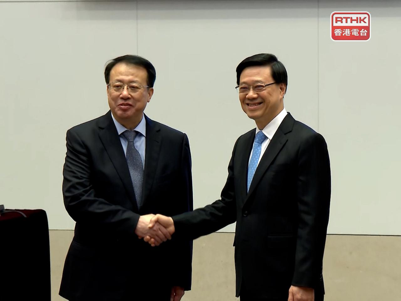 HK-Shanghai conference an important milestone: CE
