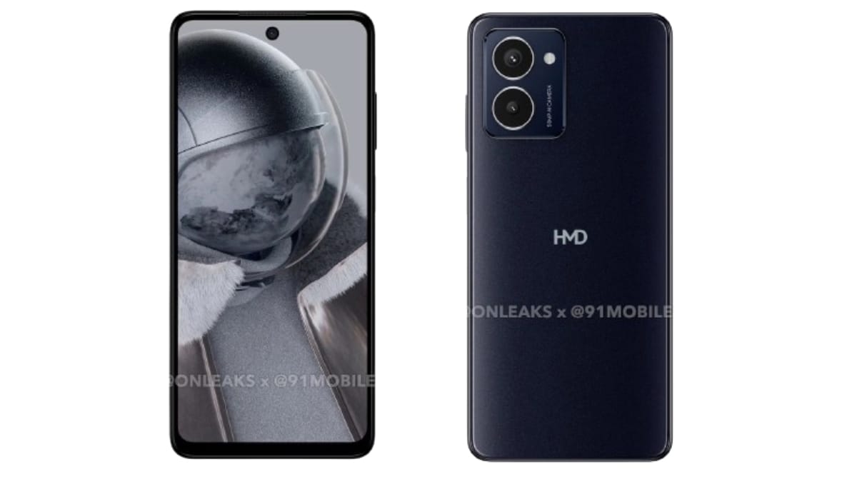 HMD Pulse, Pulse Pro Leaked Renders Surface Online; Price, Key Features Tipped