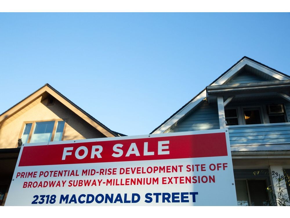 Home Prices Dip in Canada as Buyers Await Lower Mortgage Rates