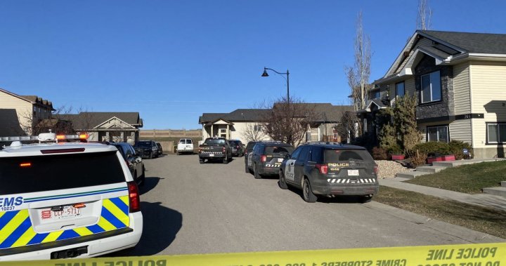 Homicide detectives investigate suspicious death in southeast Calgary