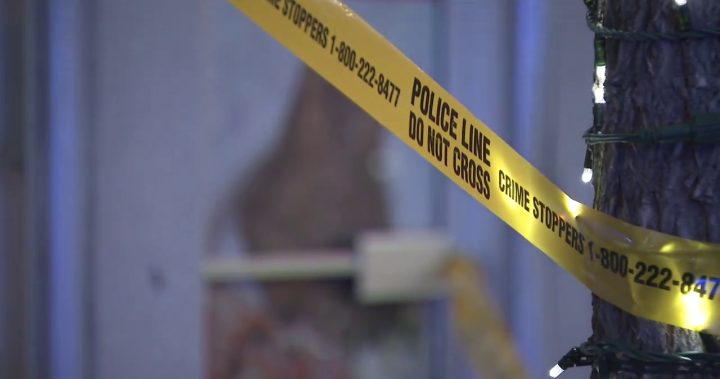 Homicide detectives investigating daytime shooting in southwest Edmonton