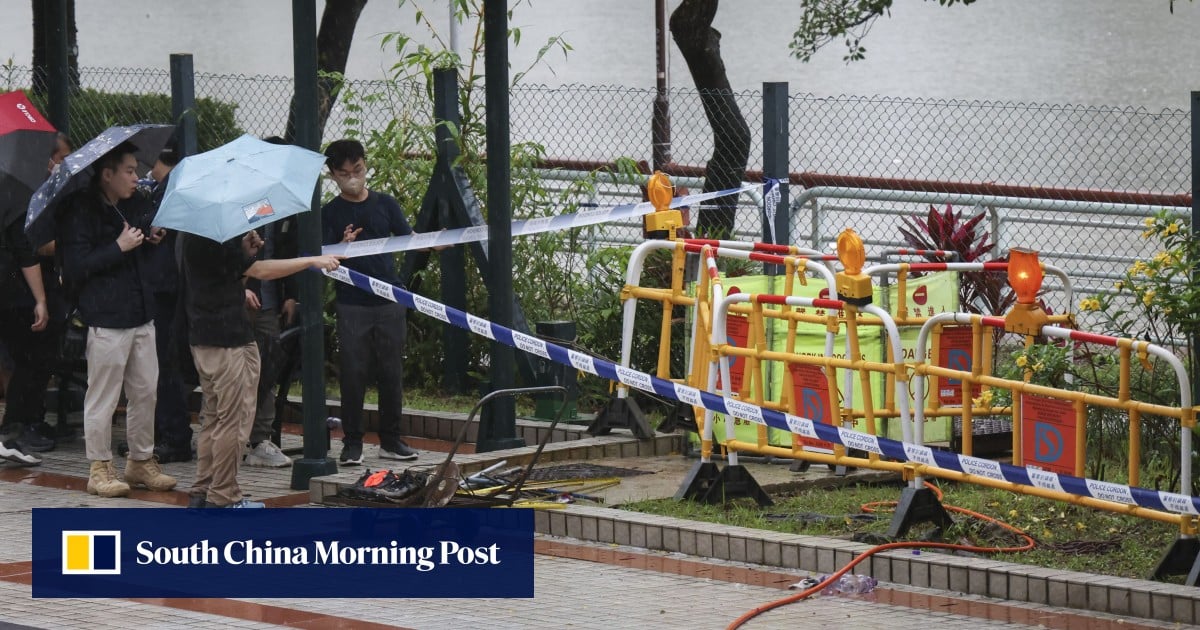 Hong Kong considering new work safety codes for manholes after pair killed by toxic gas