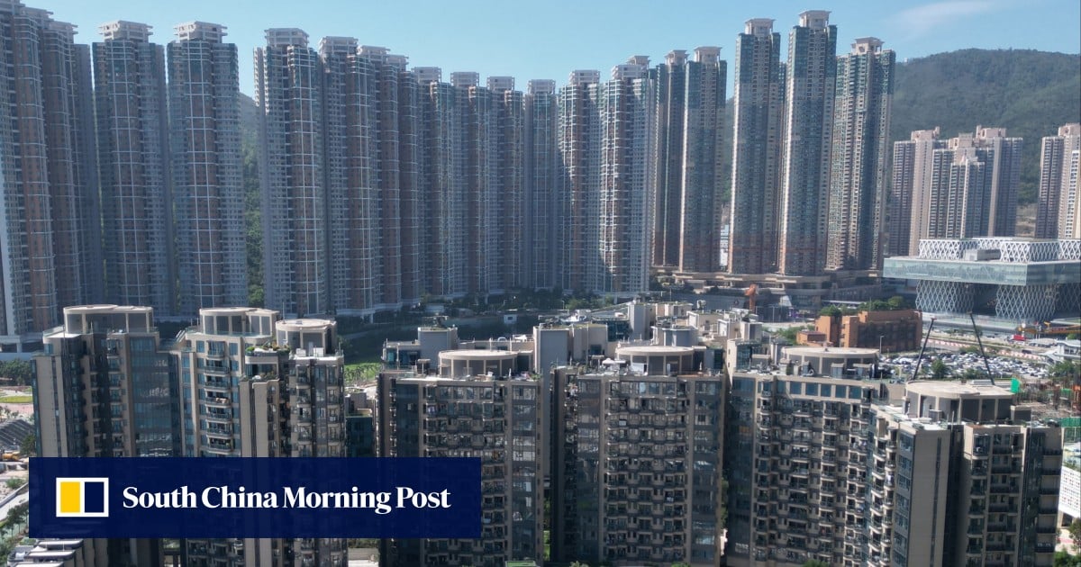 Hong Kong home prices rise for first time in 11 months as removal of cooling measures boosts demand