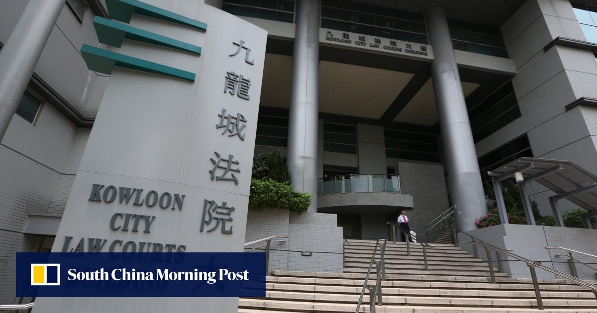 Hong Kong man jailed for 6 months for voyeurism after disguising himself as pupil, entering female school toilet to plant hidden camera