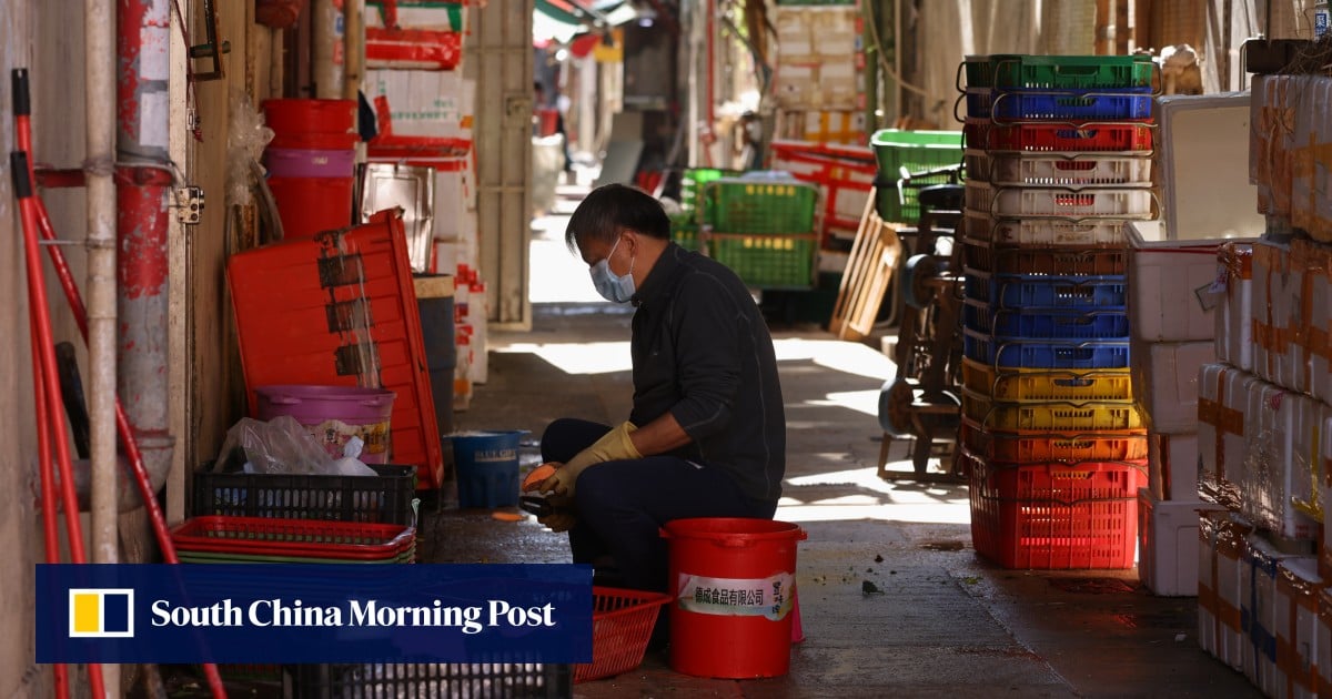 Hong Kong minimum wage to increase by 4.5% to HK$41.8 per hour this year