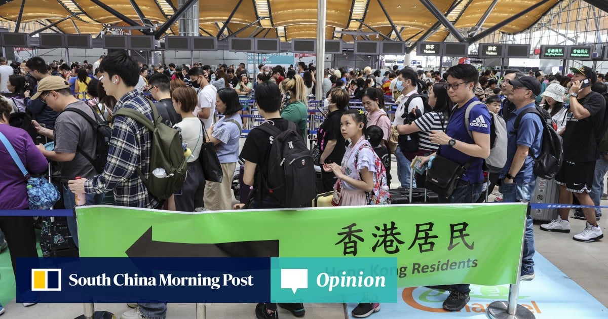 Hong Kong must turn Greater Bay Area integration challenges into opportunities