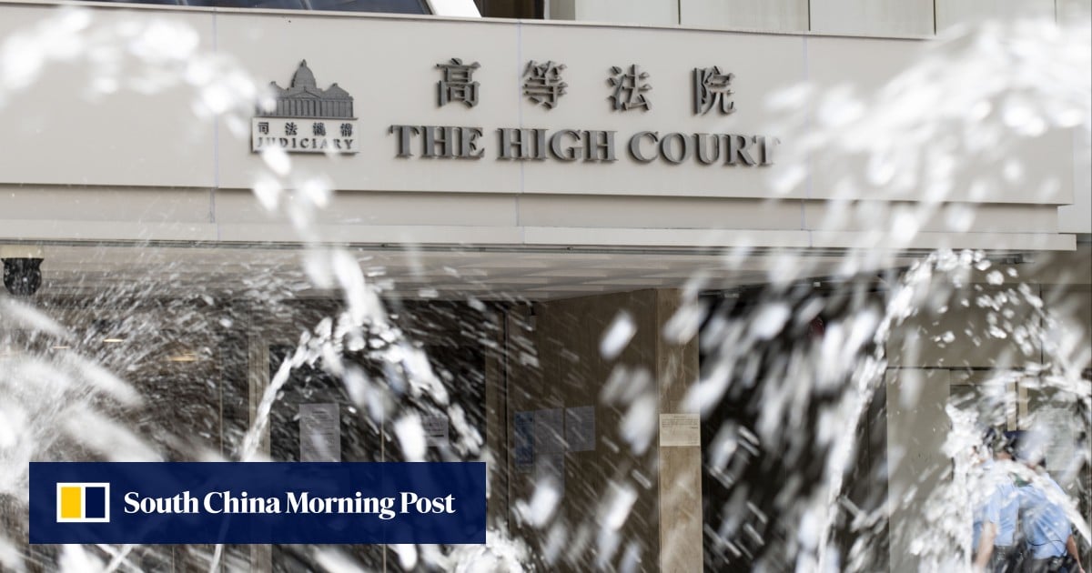 Hong Kong national security police officer admits destroying notes of talks with alleged 2019 bomb plot mastermind