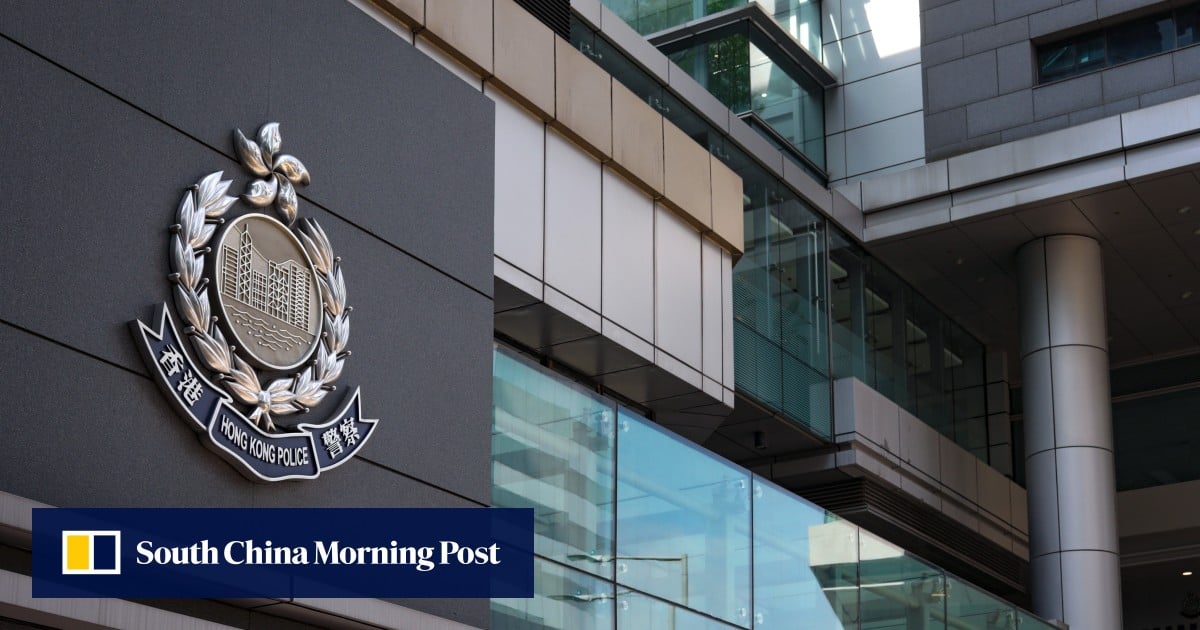 Hong Kong police arrest 11 people, including teenager as young as 14 years old, linked to fraudulent traffic accidents