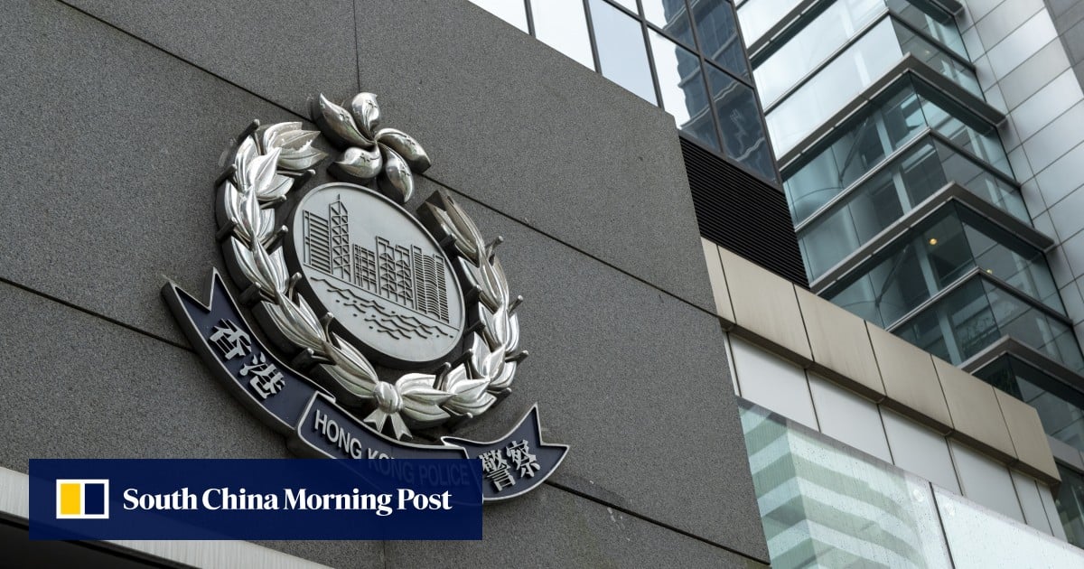 Hong Kong police arrest 35-year-old man suspected of raping woman, 19, at Causeway Bay hotel