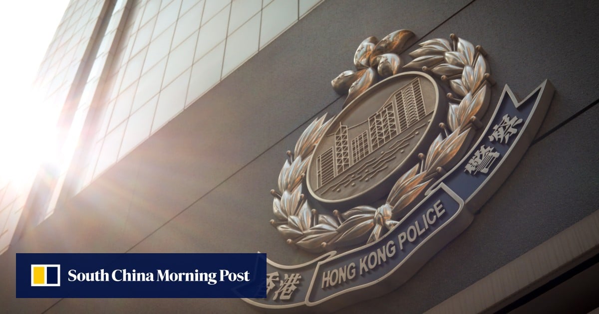 Hong Kong police arrest 6 suspected teenage triad members involved in scuffling