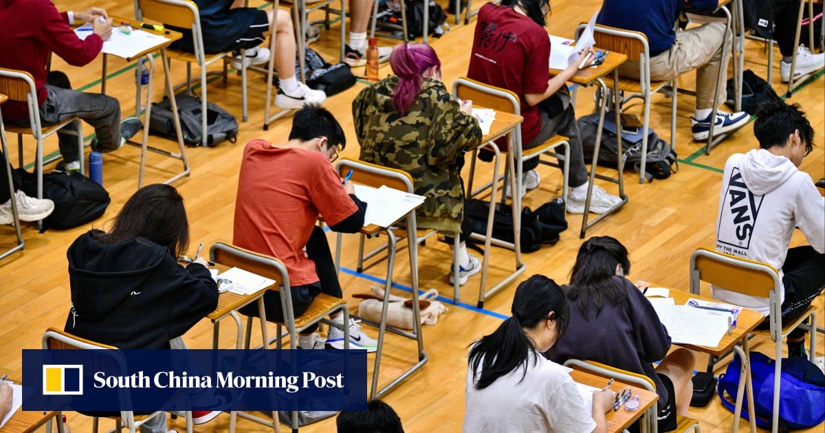 Hong Kong police arrest exam invigilator for leaking university entrance test content on social media, Post learns
