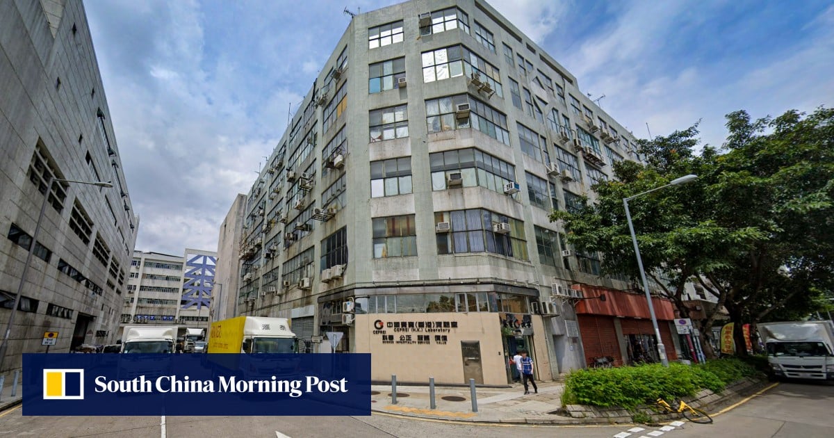 Hong Kong police hunt for trio who stole HK$3 million in gold powder at knifepoint