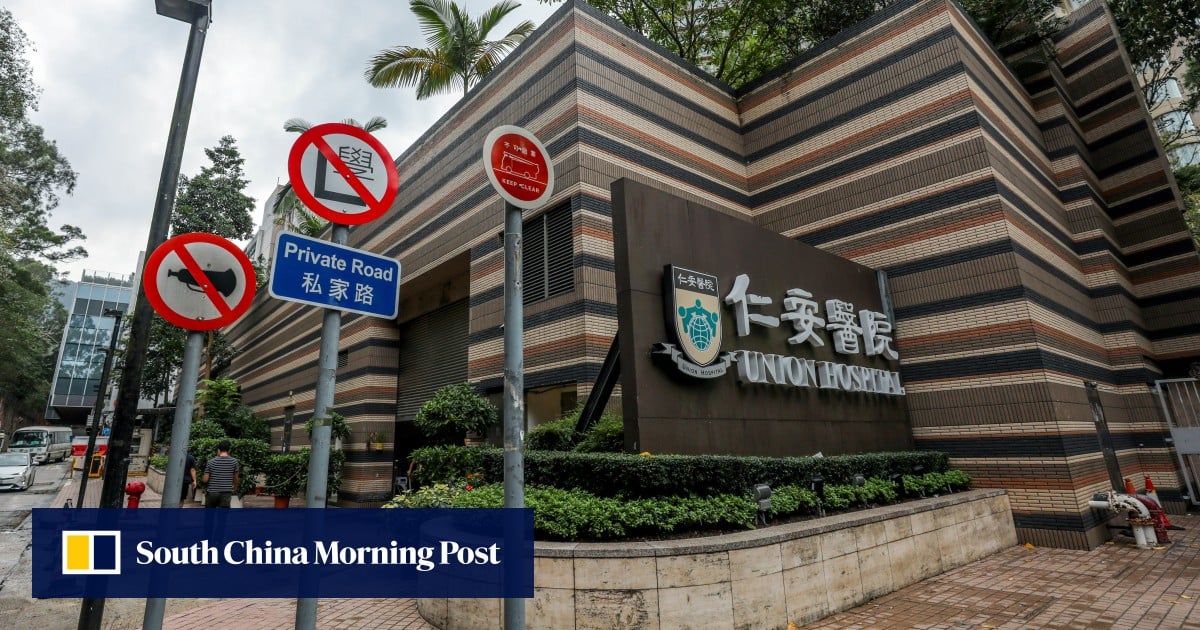 Hong Kong private hospital given 4 weeks to submit report over US$10 million ransomware attack