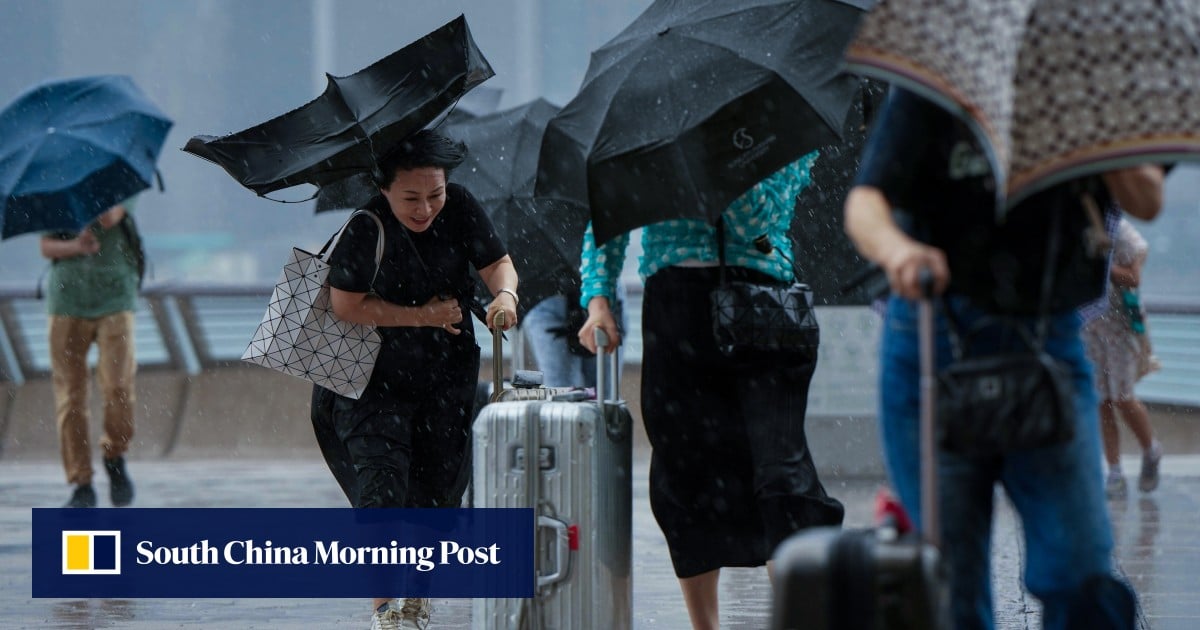 Hong Kong set for hot and sunny weather later in the week, after more rain and thunderstorms