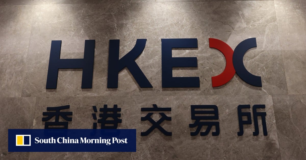 Hong Kong stock exchange operator HKEX sees profit slip 13 per cent as lower turnover, fewer listings weigh