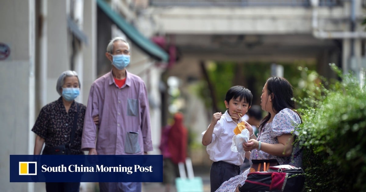 Hong Kong study finds volunteer work cut loneliness in elderly people over coronavirus crisis and that seniors supported by them also benefited