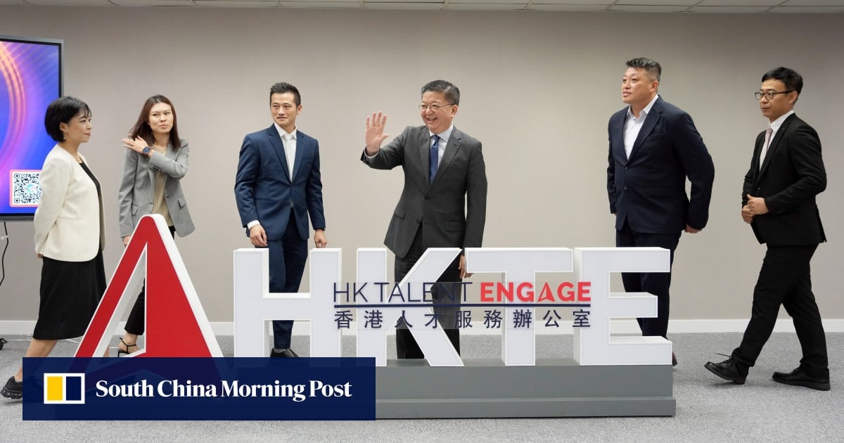 Hong Kong to host high-powered summit for global talent along with one-stop information shop expo