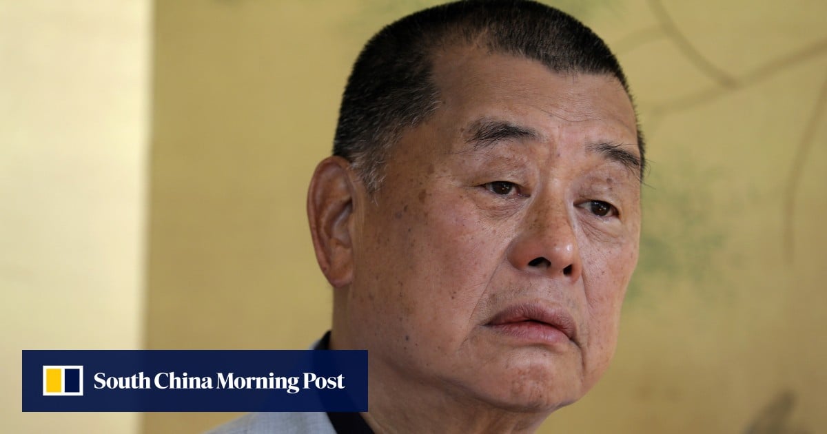 Hong Kong tycoon Jimmy Lai gave HK$1.5 million to back worldwide ad campaign to pressure city government during 2019 unrest, court told