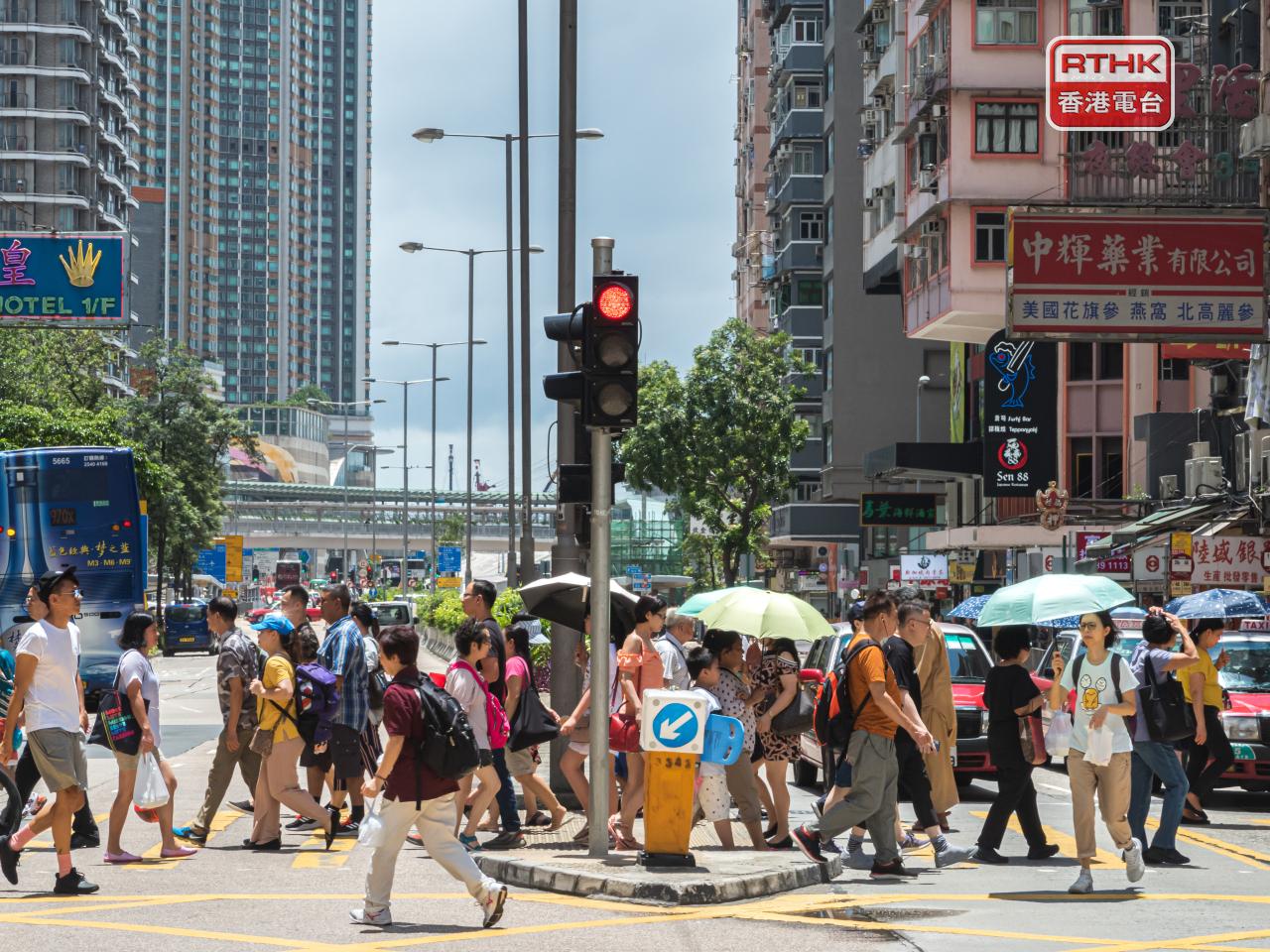 Hong Kong was unusually warm last month: observatory