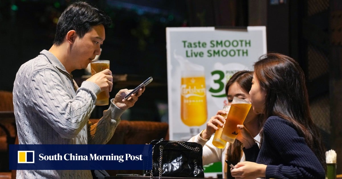 Hong Kong watchdog calls for better labelling rules after fifth of beer brands fail to report accurate alcohol levels