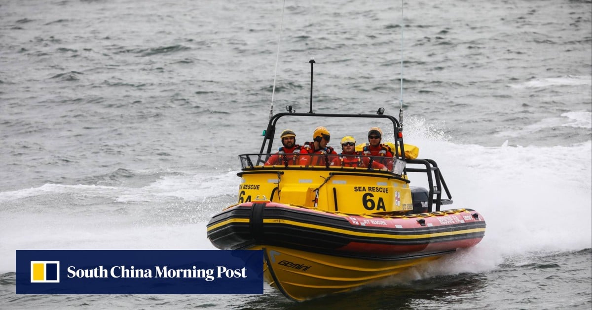 Hongkonger dies in South Africa after losing consciousness while scuba diving, rescue services and media say