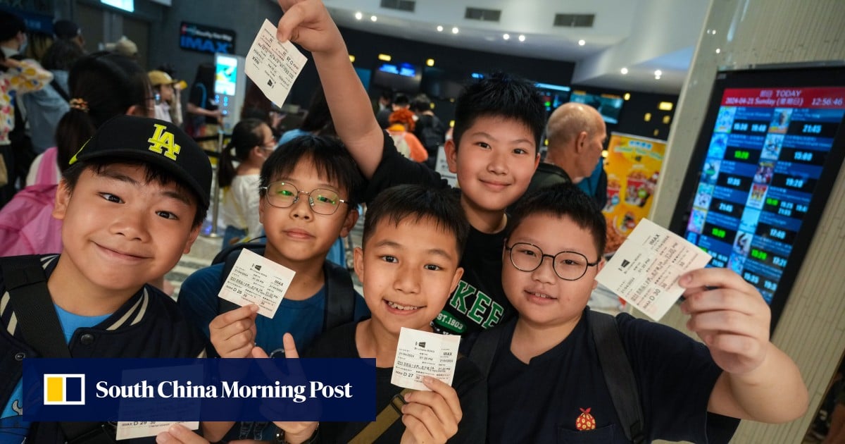 Hongkongers call for more cut-price cinema ticket days to boost business in city, say night at movies no longer affordable