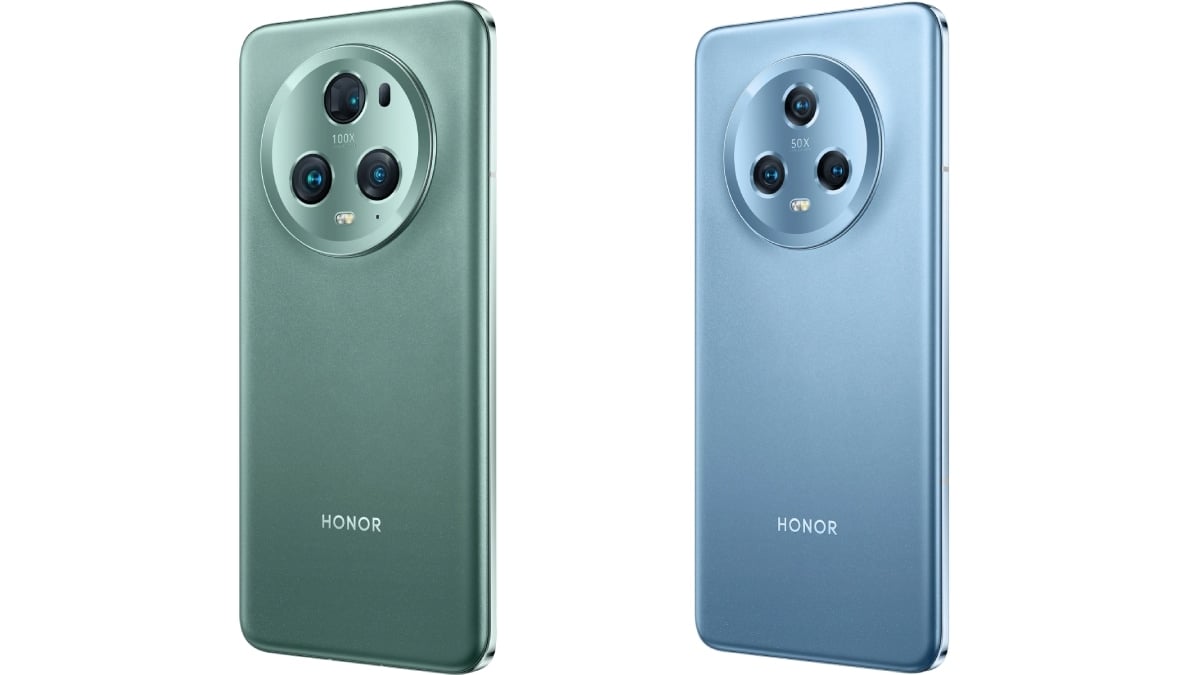 Honor Magic 6 Series to Support Upgraded Satellite Communication, Deeper AI Integration