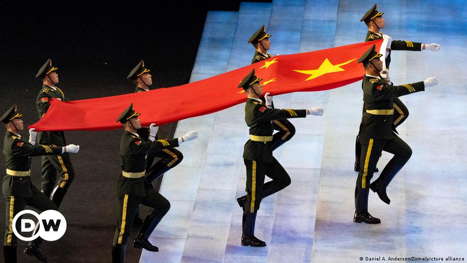 How a Humboldt Foundation fellow joined China's military commission