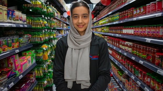 How an Afghan supermarket chain in Hamilton is helping newcomers find work
