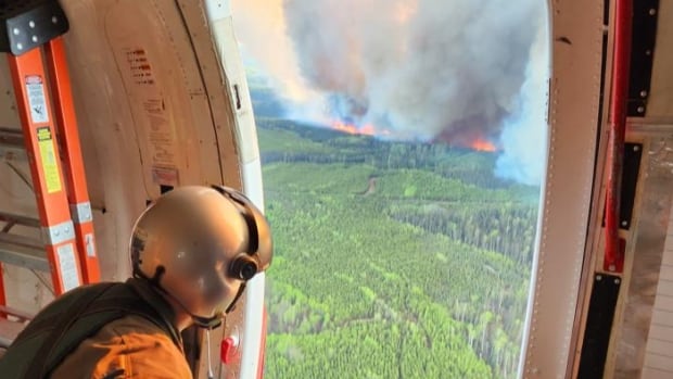 How B.C. is mobilizing for 'challenging' wildfire season