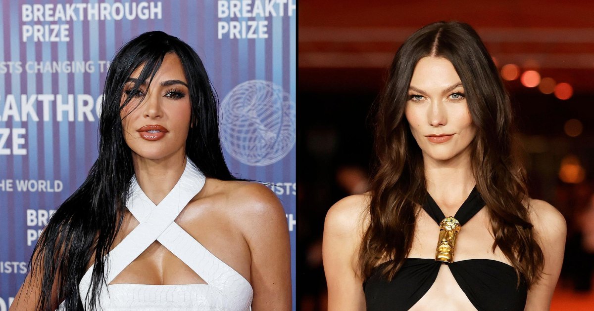 How Does Kim Kardashian Know Karlie Kloss? Their Possible Connections