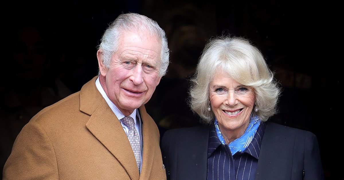 How King Charles III and Queen Camilla Spent 19th Wedding Anniversary