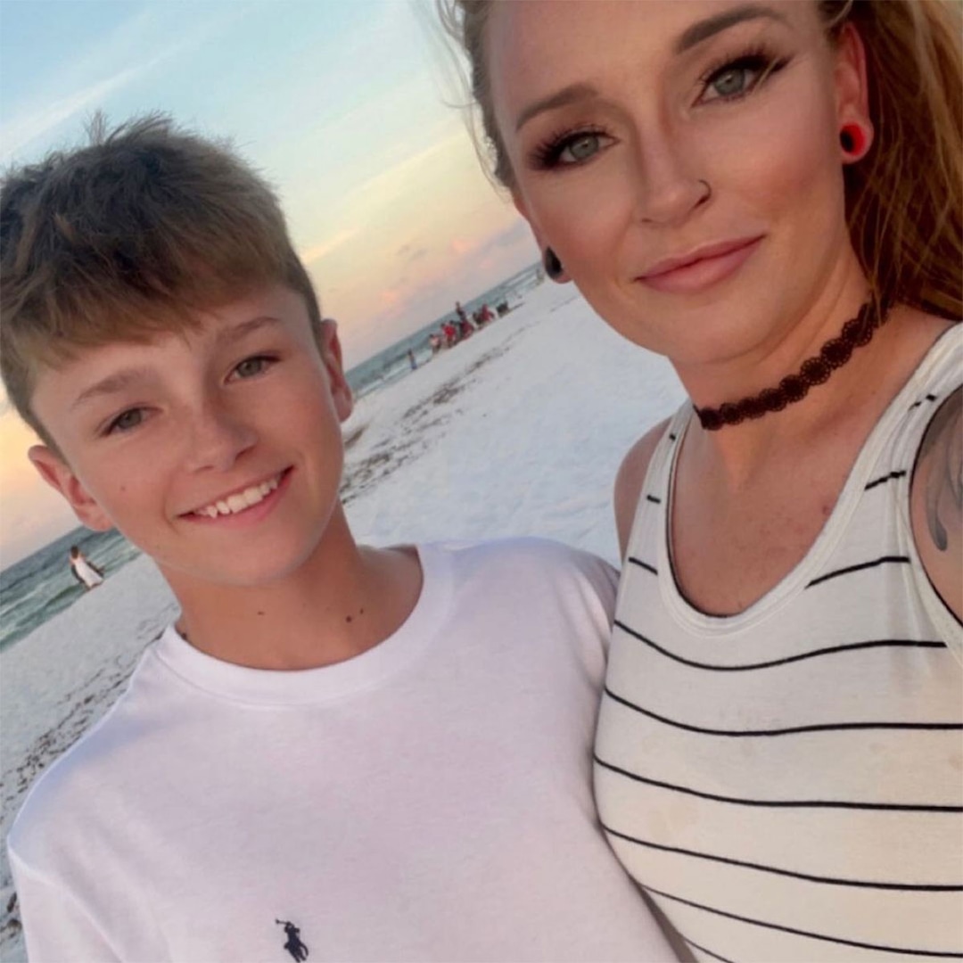  How Teen Mom's Maci Talks to 15-Year-Old Son Bentley About Sex 