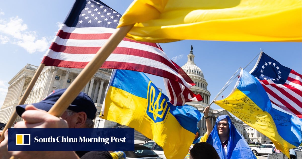 How the US can rush weapons to Ukraine once Congress finally passes new funding
