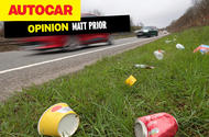 How to clamp down on roadside rubbish