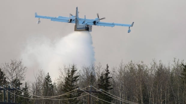 How to fight wildfires from the air