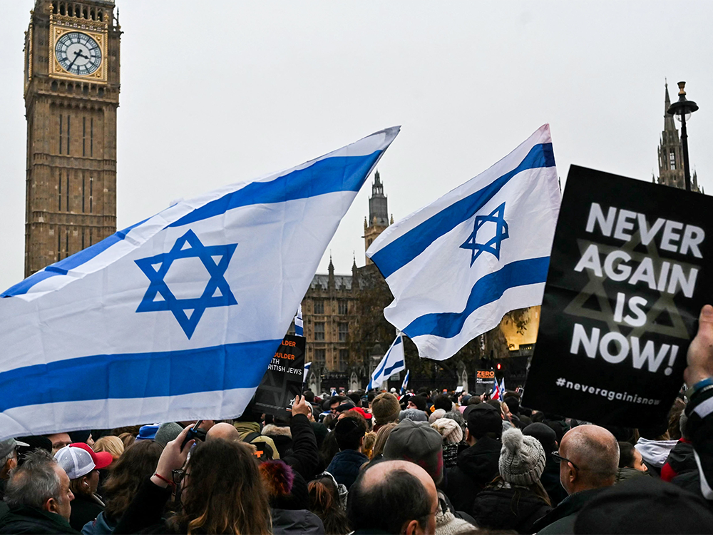 Howard Levitt: Many culprits behind rise of antisemitism, including the media