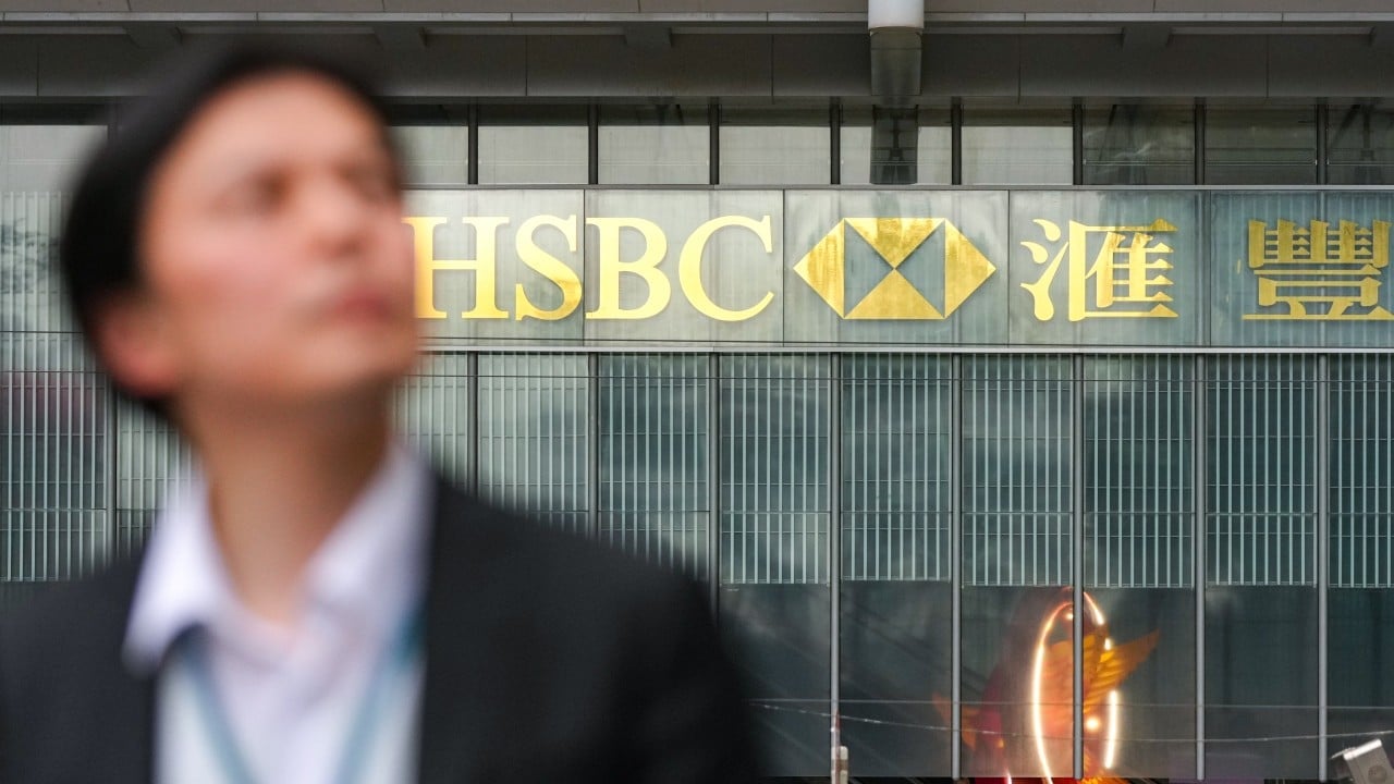 HSBC first-quarter profit beats estimates thanks to sale of Canadian business