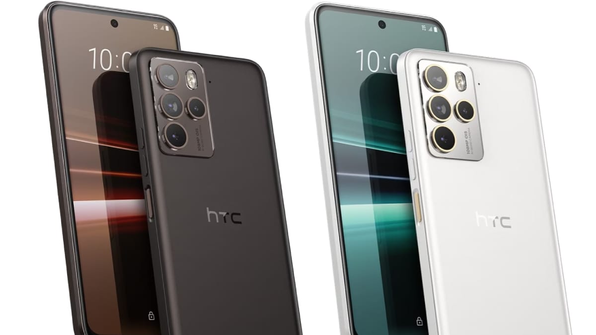 HTC Phone With Snapdragon 7 Gen 3 SoC Seen on Geekbench, Bluetooth Site; Tipped to Be an HTC U24 Series Model