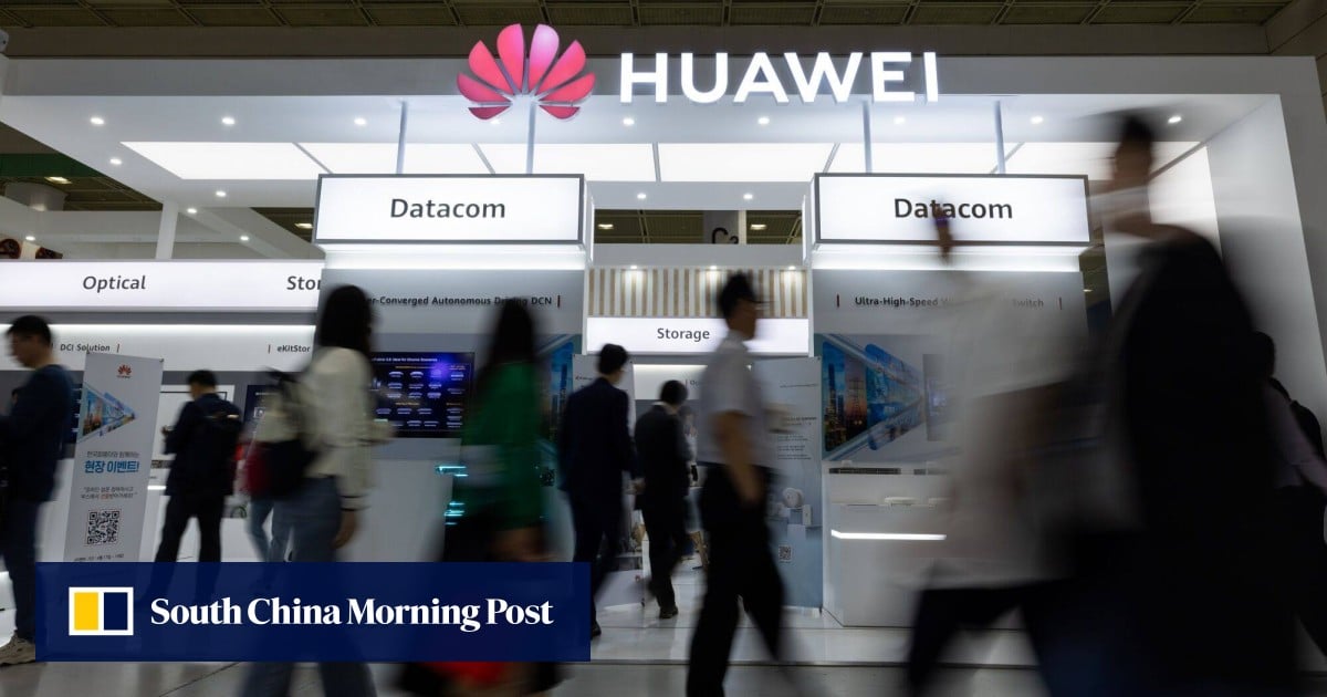 Huawei heir-apparent Meng Wanzhou eyes digitalisation, AI to regain ground in Asia-Pacific