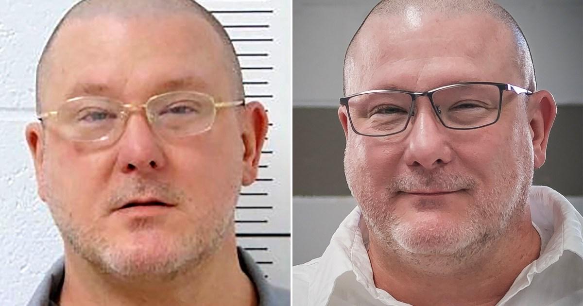 Huge last meal for death row double murderer who killed cousin and her husband