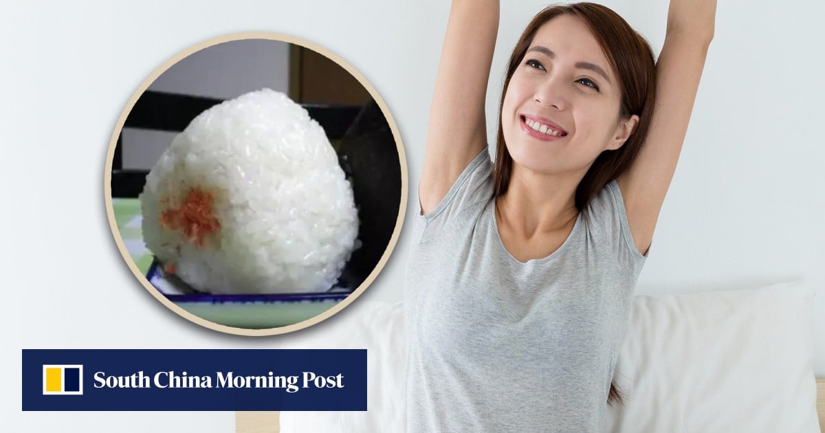 Human sweat-infused rice balls fashioned in the armpits of cute Japanese girls become unlikely culinary hit, at a price