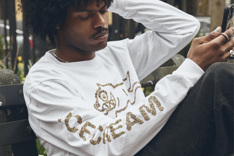 ICECREAM Links up With NYC's Gotham for a 420 Capsule