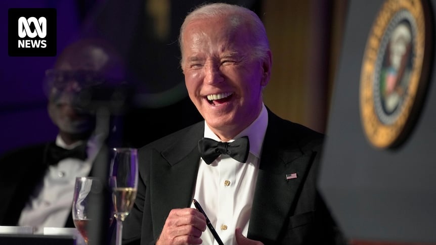 ICYMI: Joe Biden pokes fun at Donald Trump at 2024 White House correspondents' dinner, and more