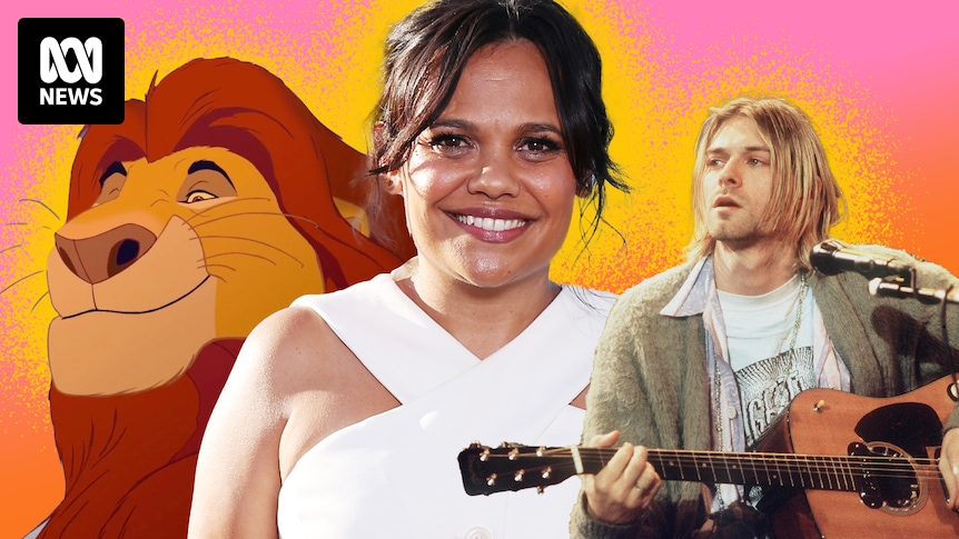 ICYMI: Miranda Tapsell stars in Top End Wedding spin-off Top End Bub, Frances Bean Cobain's tribute to her dad