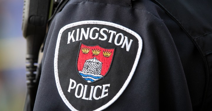 Impaired charges laid after van nearly hits cop car: Kingston police