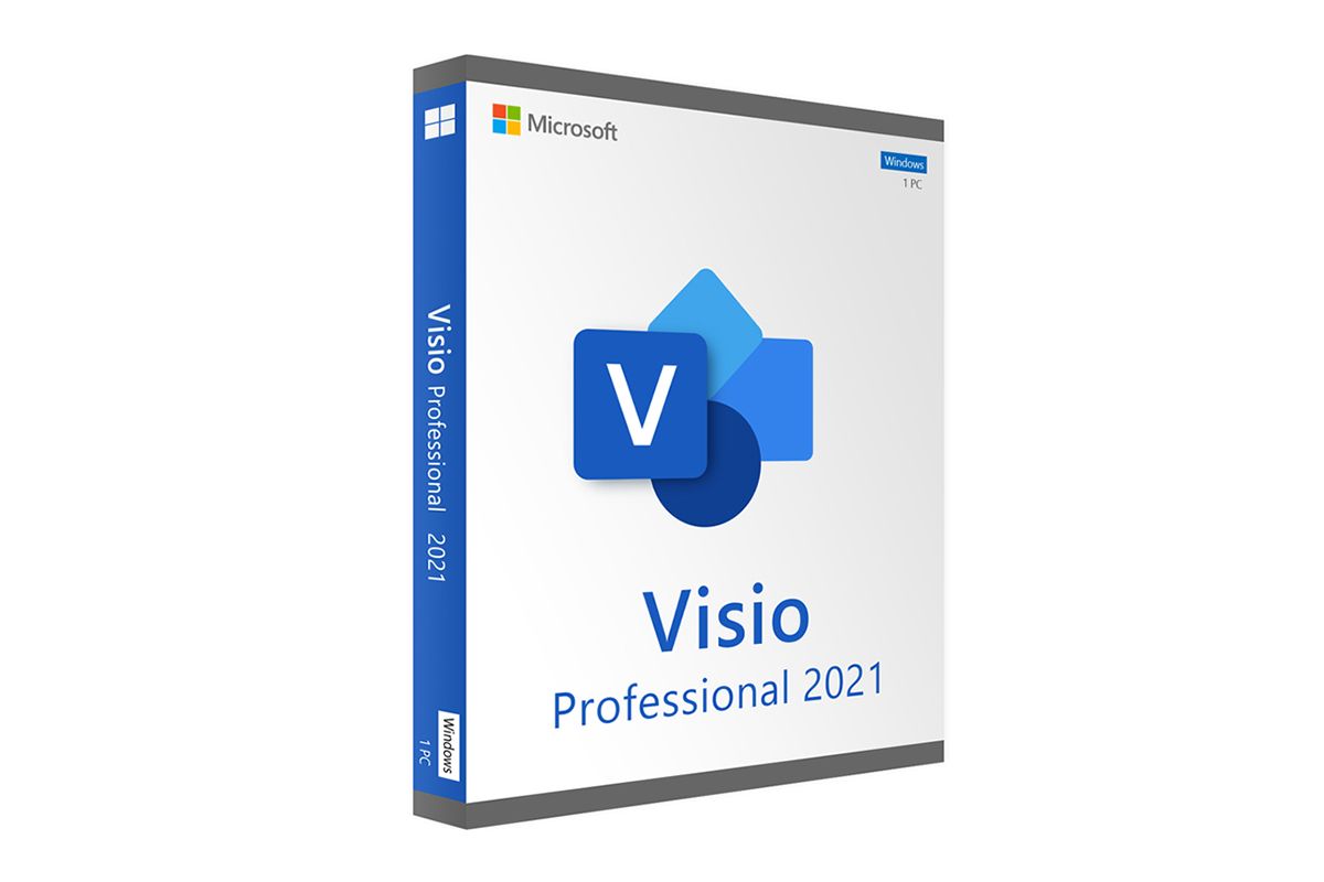 Improve your data presentations and diagrams with Microsoft Visio