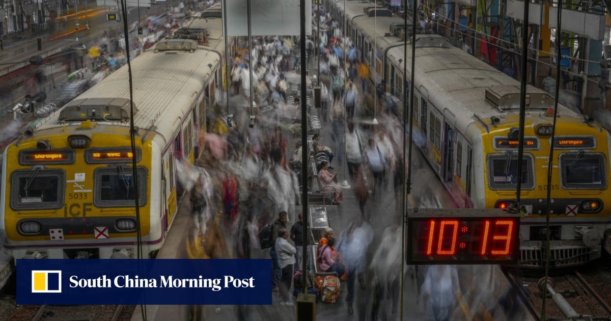 India has seen a record 411 million train passengers in April, as people rush to vote, attend Hindu weddings