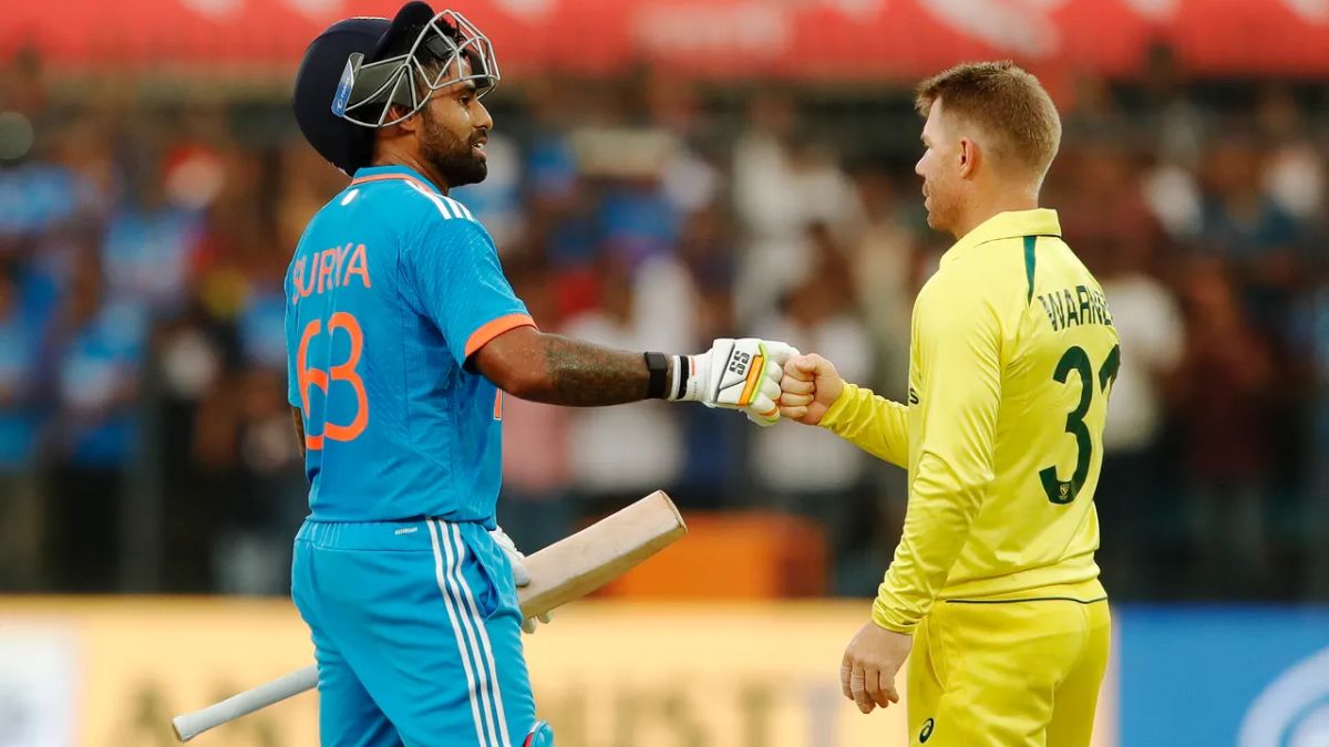India Vs Australia: How to Watch the 3rd ODI Match Live Streaming